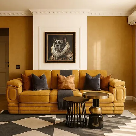 Qult - Orwell Apartamento Bucarest