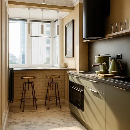 Apartamento Qult - Orwell *