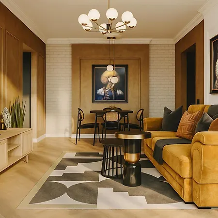 Apartamento Qult - Orwell *