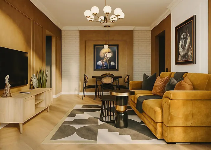 Apartamento Qult - Orwell *