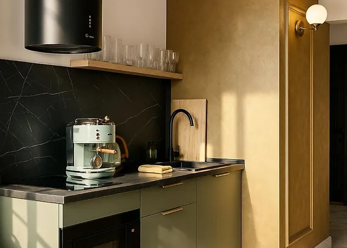 Apartamento Qult - Orwell