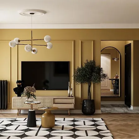 Qult - Orwell Apartment *
