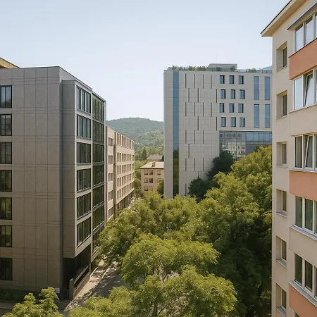 Qult - Orwell Appartement