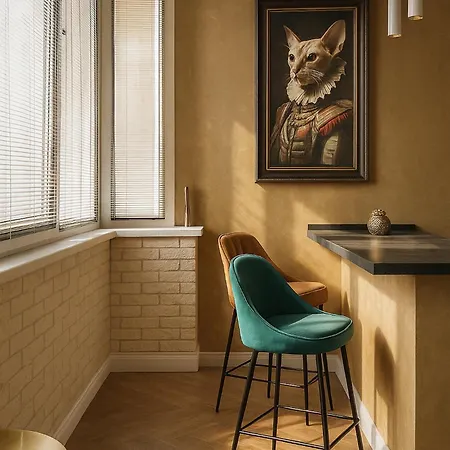 Appartement Qult - Orwell