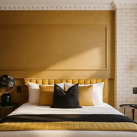 Qult - Orwell Appartement Bucarest