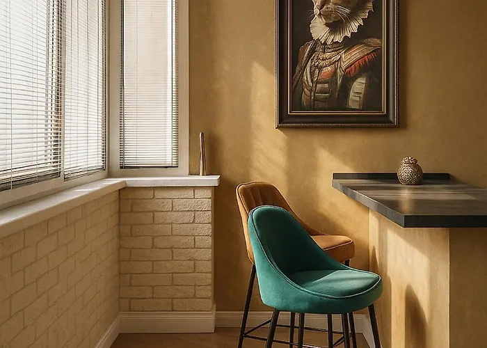 Apartman Qult - Orwell