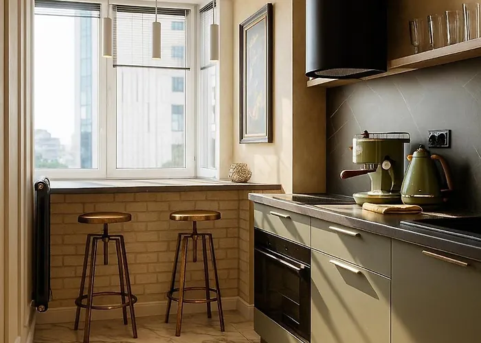 アパート Qult - Orwell *