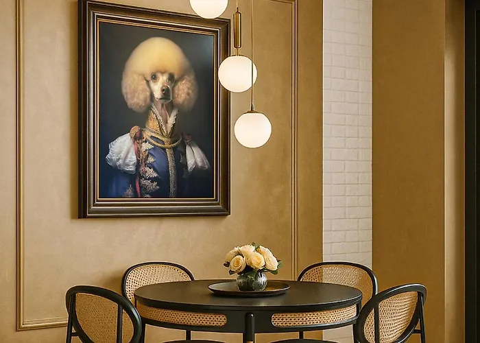 Apartman Qult - Orwell