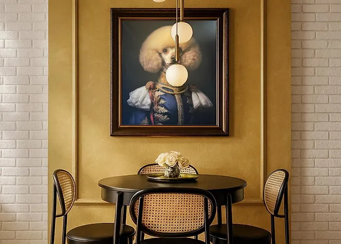 アパート Qult - Orwell