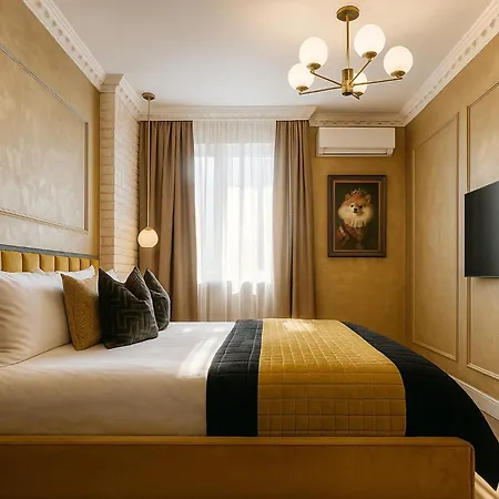 Apartament Qult - Orwell Bucureşti