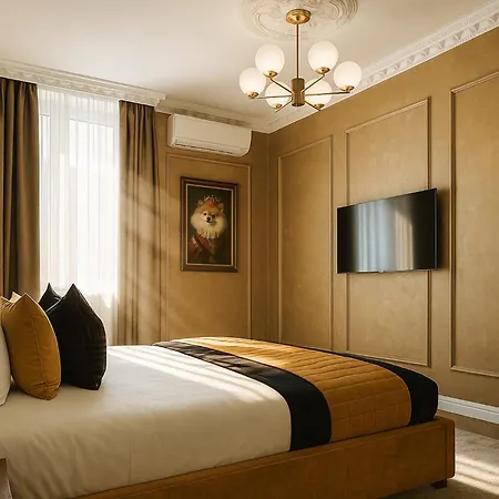 Apartament Qult - Orwell