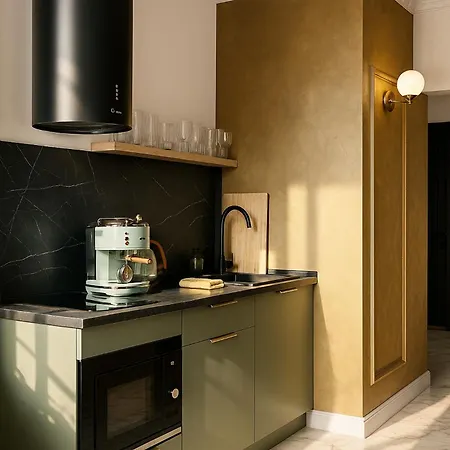 Apartament Qult - Orwell