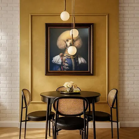 Apartment Qult - Orwell