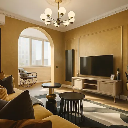 Apartment Qult - Orwell Bucharest