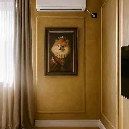 Qult - Orwell Apartment