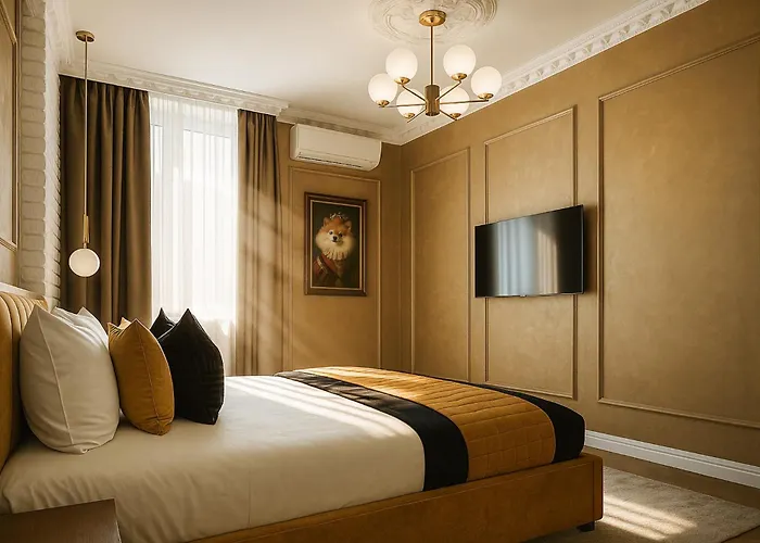 Apartament Qult - Orwell